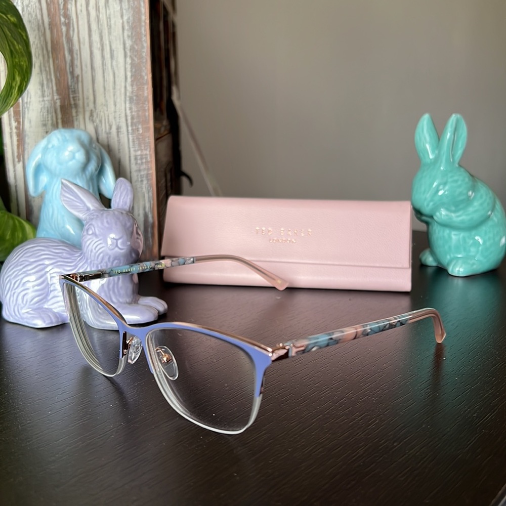 30% OFF! NEW IN BOX TED BAKER LONDON GLASSES